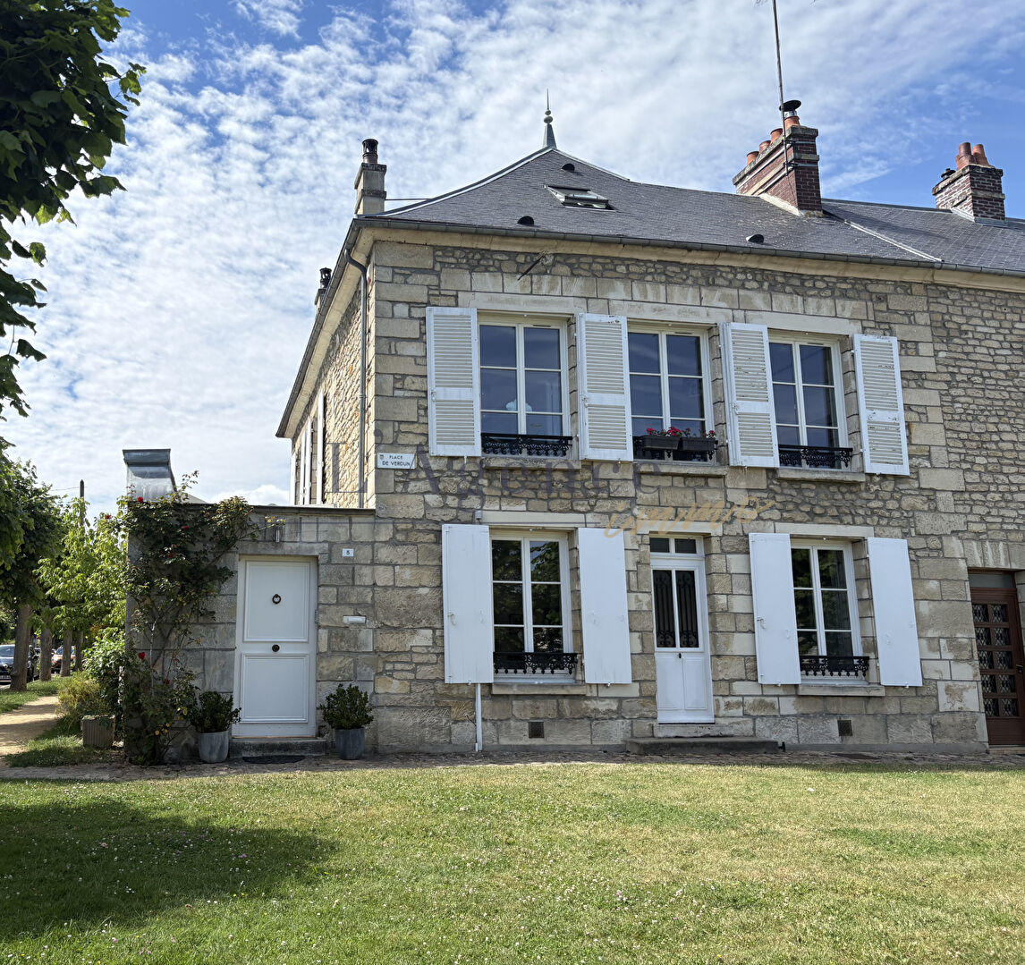 Agence immobilière de L'AGENCE IMMO Chantilly