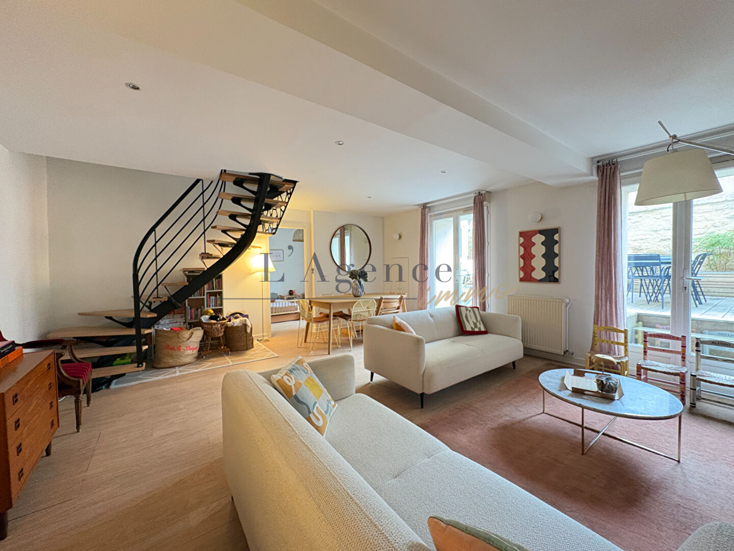 Agence immobilière de L'AGENCE IMMO Chantilly
