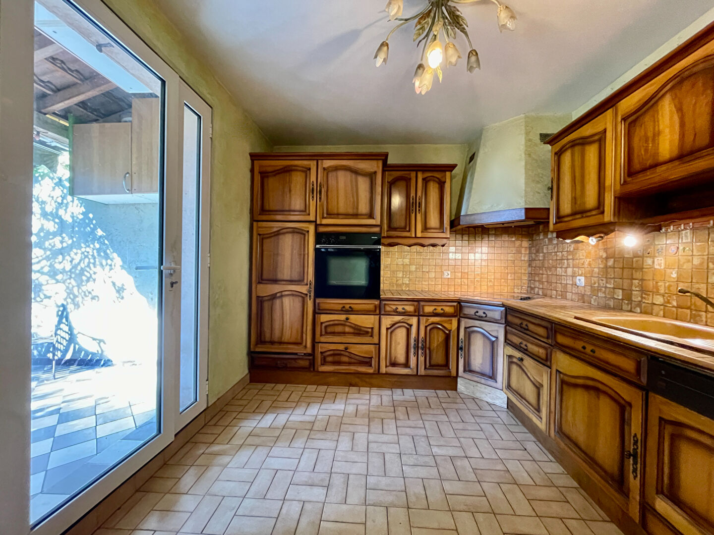 Photo A vendre villa T5 avec garage secteur priviligé 13190 Allauch image 5/6