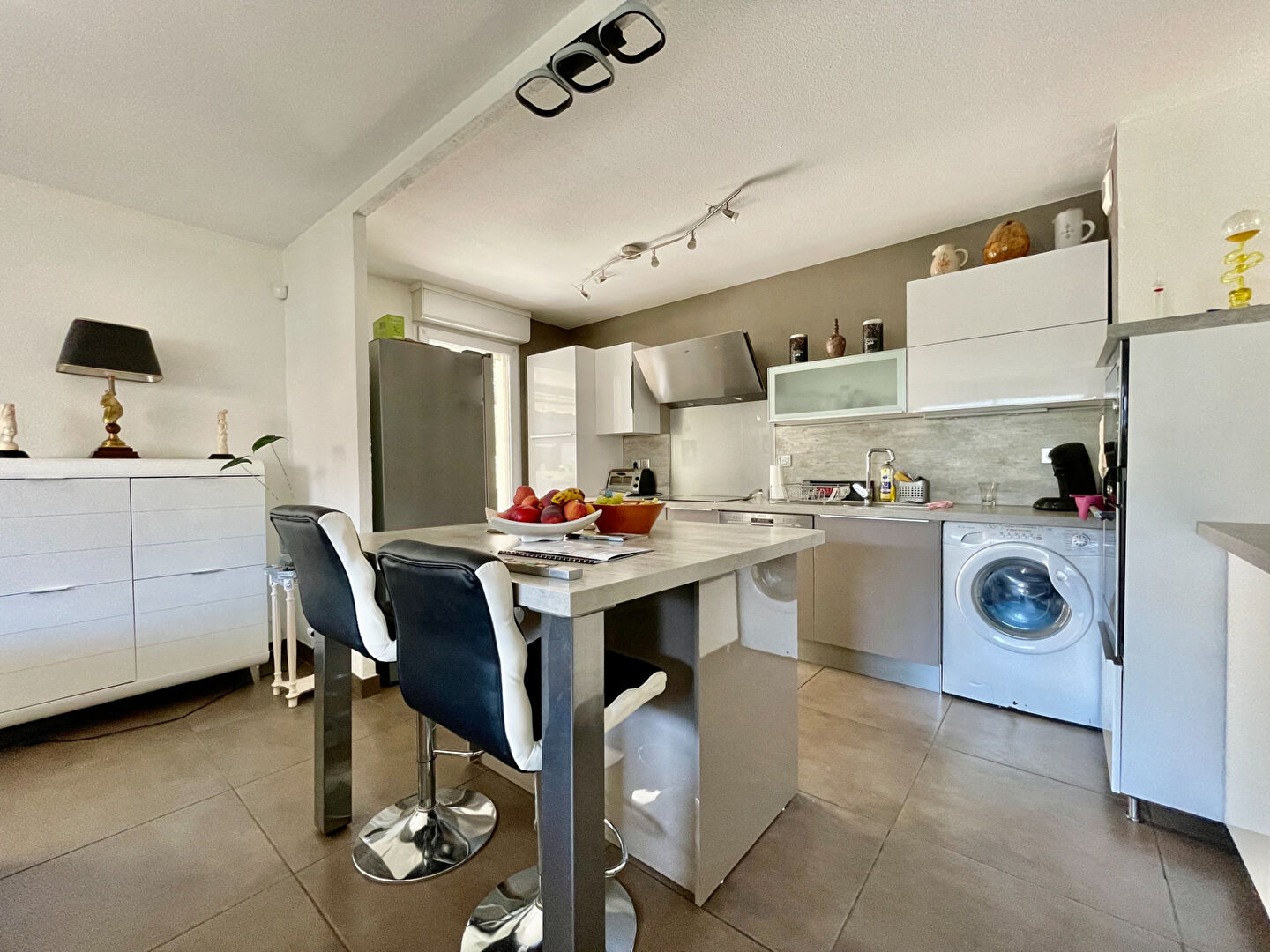 Photo Appartement T4 avec Jardin, Piscine et garage 13011 MARSEILLE image 4/6