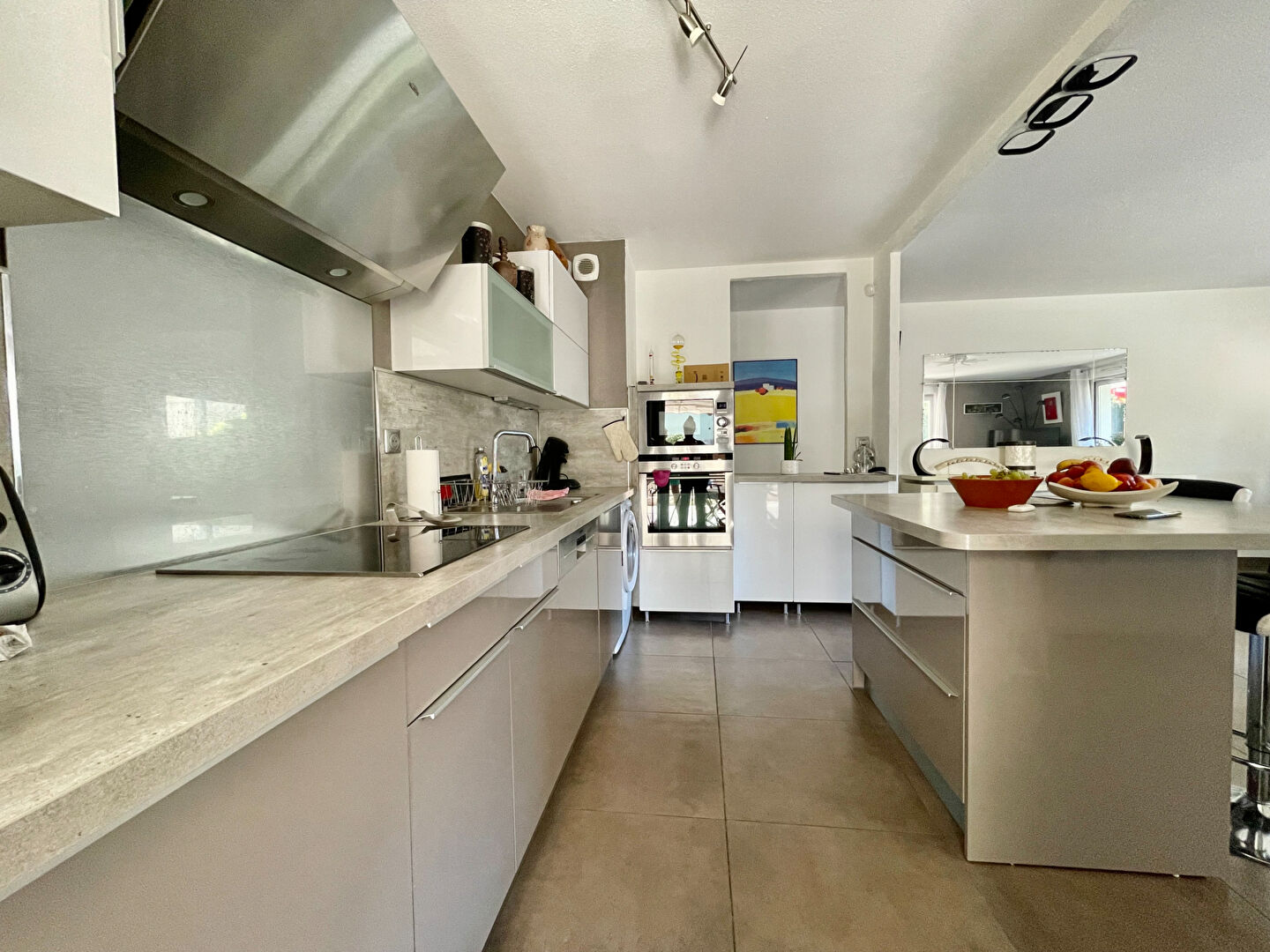 Photo Appartement T4 avec Jardin, Piscine et garage 13011 MARSEILLE image 5/6