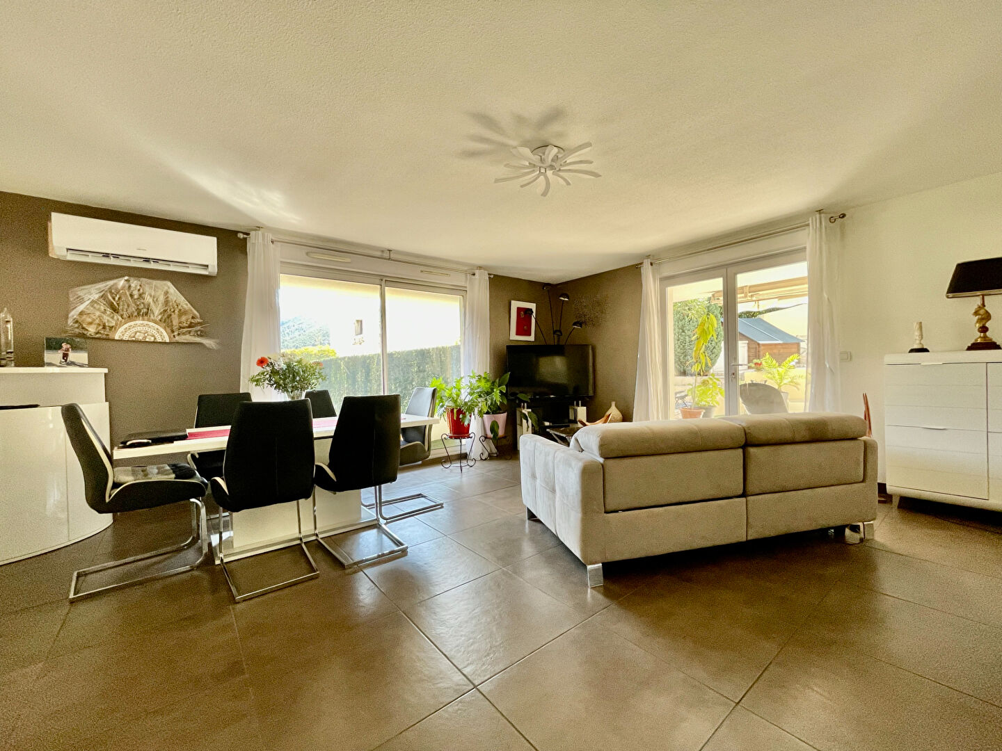 Photo Appartement T4 avec Jardin, Piscine et garage 13011 MARSEILLE image 6/6