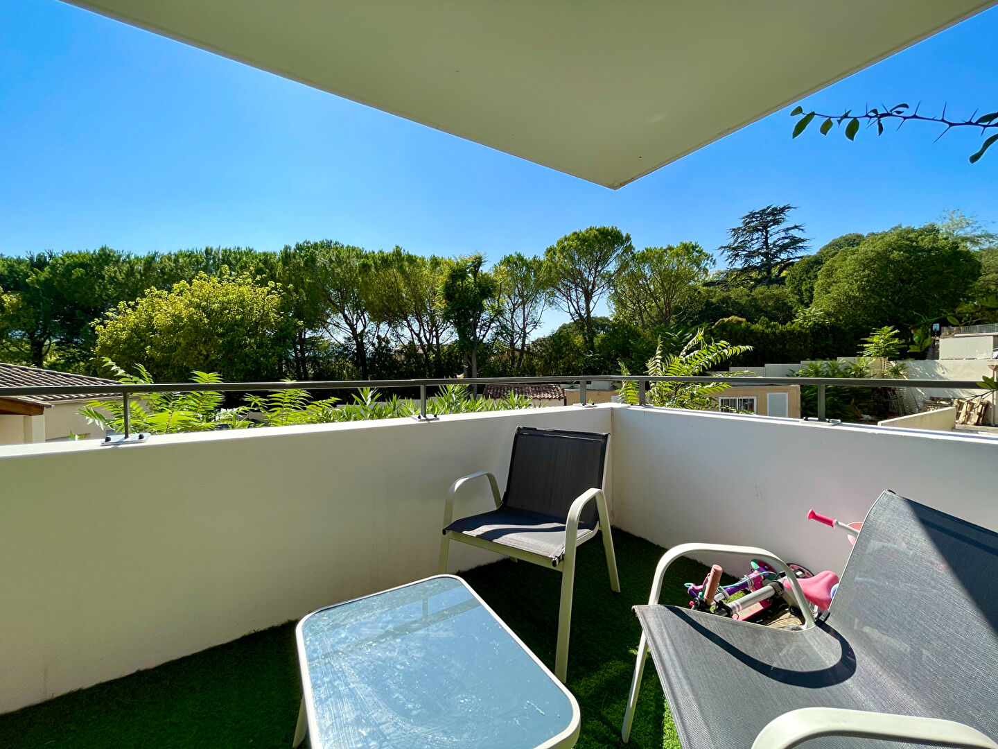 Photo À vendre Appartement T3 Terrasse et box 13011 MARSEILLE image 2/6