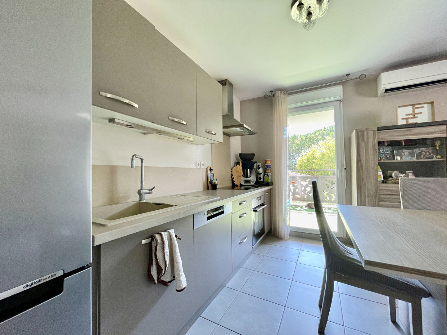 Photo À vendre Appartement T3 Terrasse et box 13011 MARSEILLE image 4/6