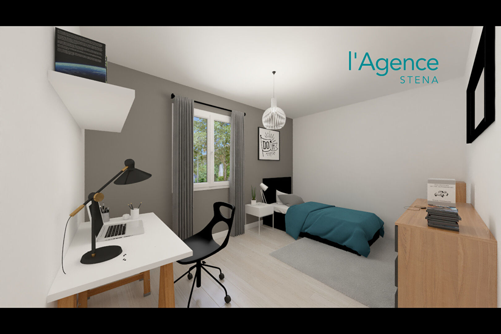 Photo A vendre maison entèrement rénovée T3 avec terrain de 325 m² 13380 Plan de Cuques image 3/6