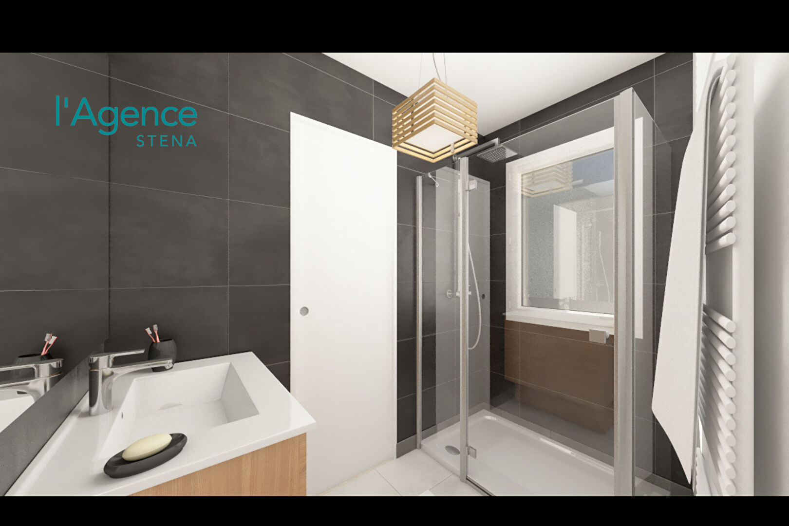 Photo A vendre maison entèrement rénovée T3 avec terrain de 325 m² 13380 Plan de Cuques image 4/6