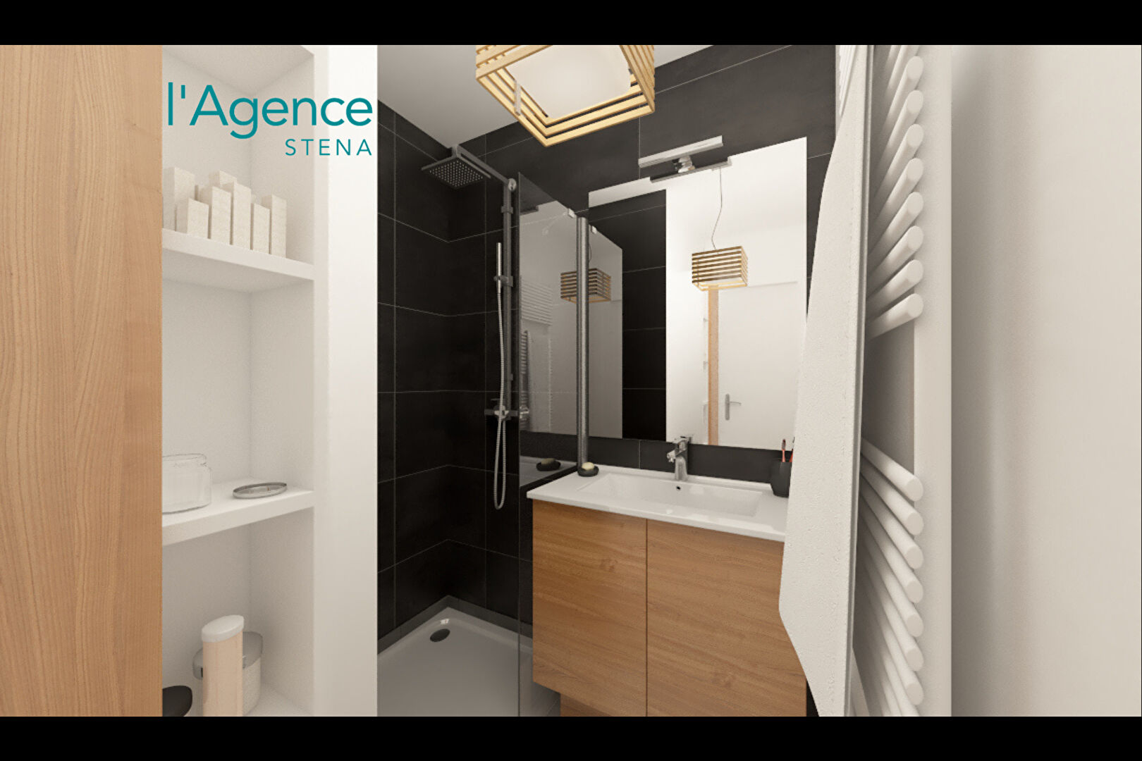 Photo A vendre maison entèrement rénovée T3 avec terrain de 325 m² 13380 Plan de Cuques image 6/6