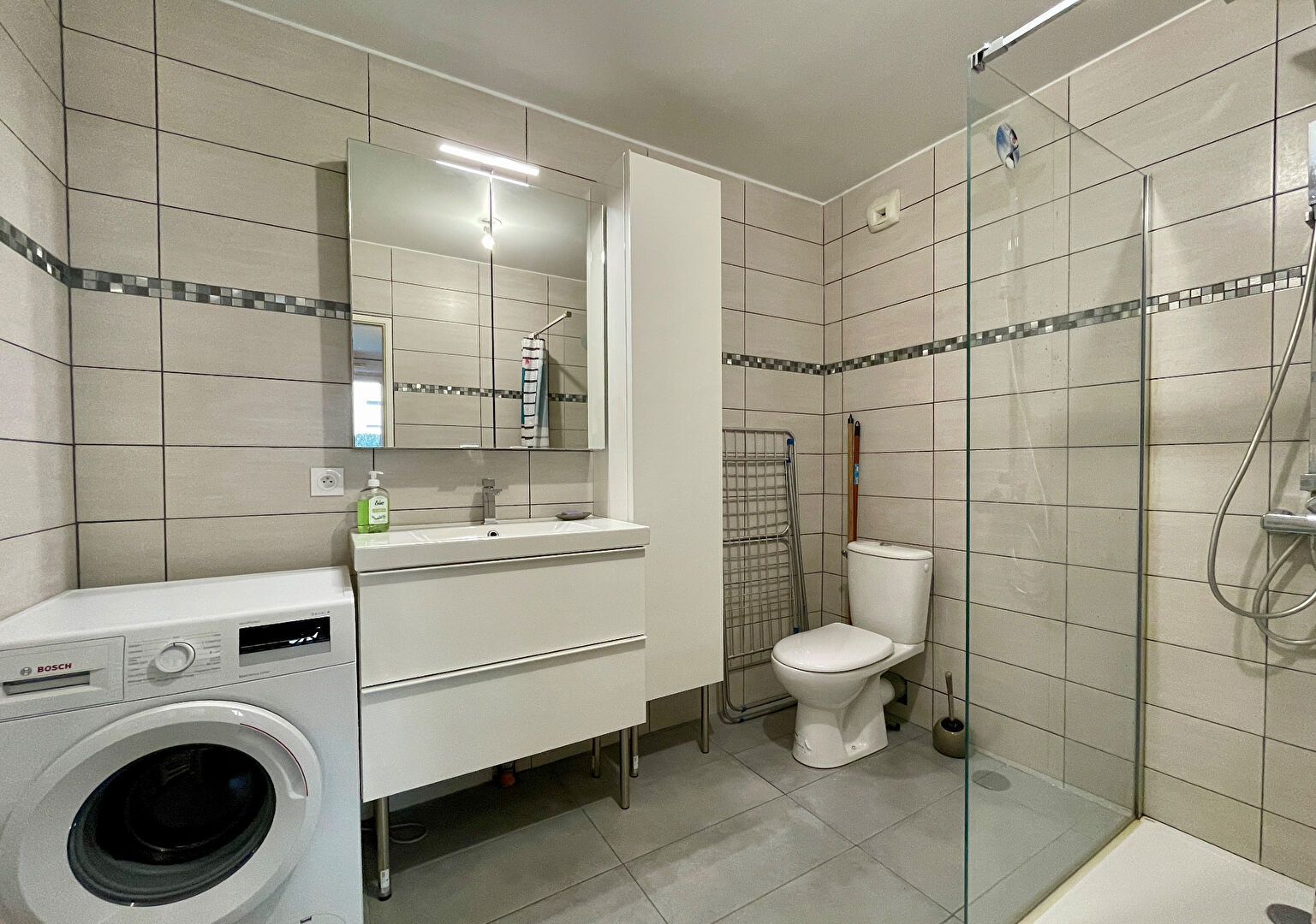 Photo A vendre appartement T2 avec jardin et parking secteur Les Olives 13013 Marseille image 6/6