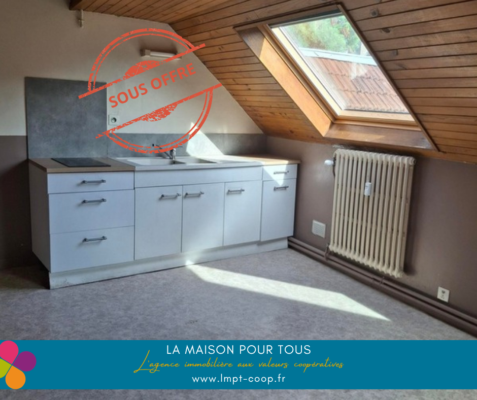 Agence immobilière de La Maison pour Tous - Lons le saunier