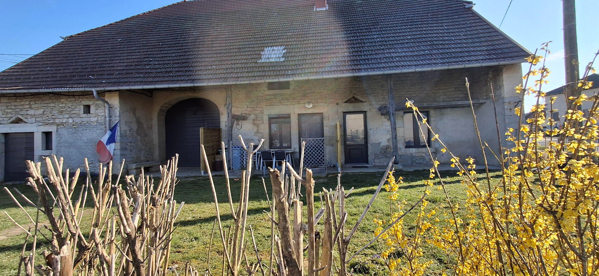 Agence immobilière de La Maison pour Tous - Lons le saunier