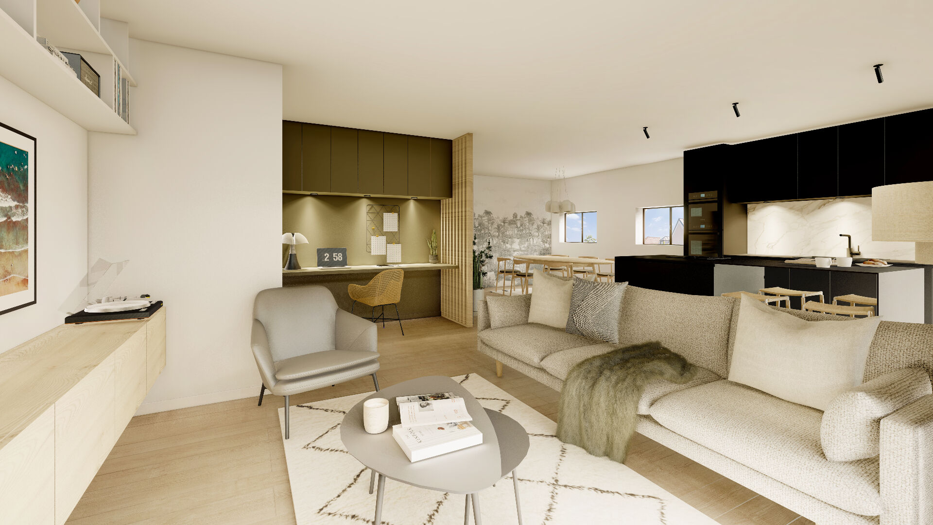 Agence immobilière de LA PÉPINIÈRE IMMO Strasbourg