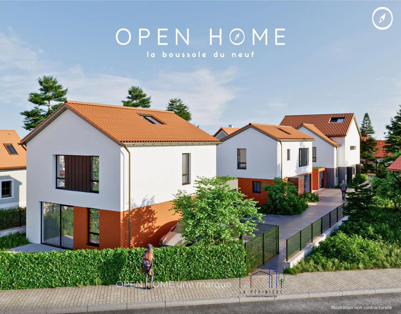 Maison 4 pièces 87 m2 Eckbolsheim