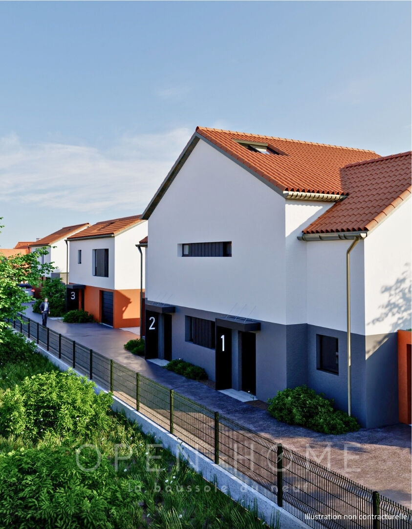 Photo Maison 4 pièces 87 m2 Eckbolsheim image 3/6