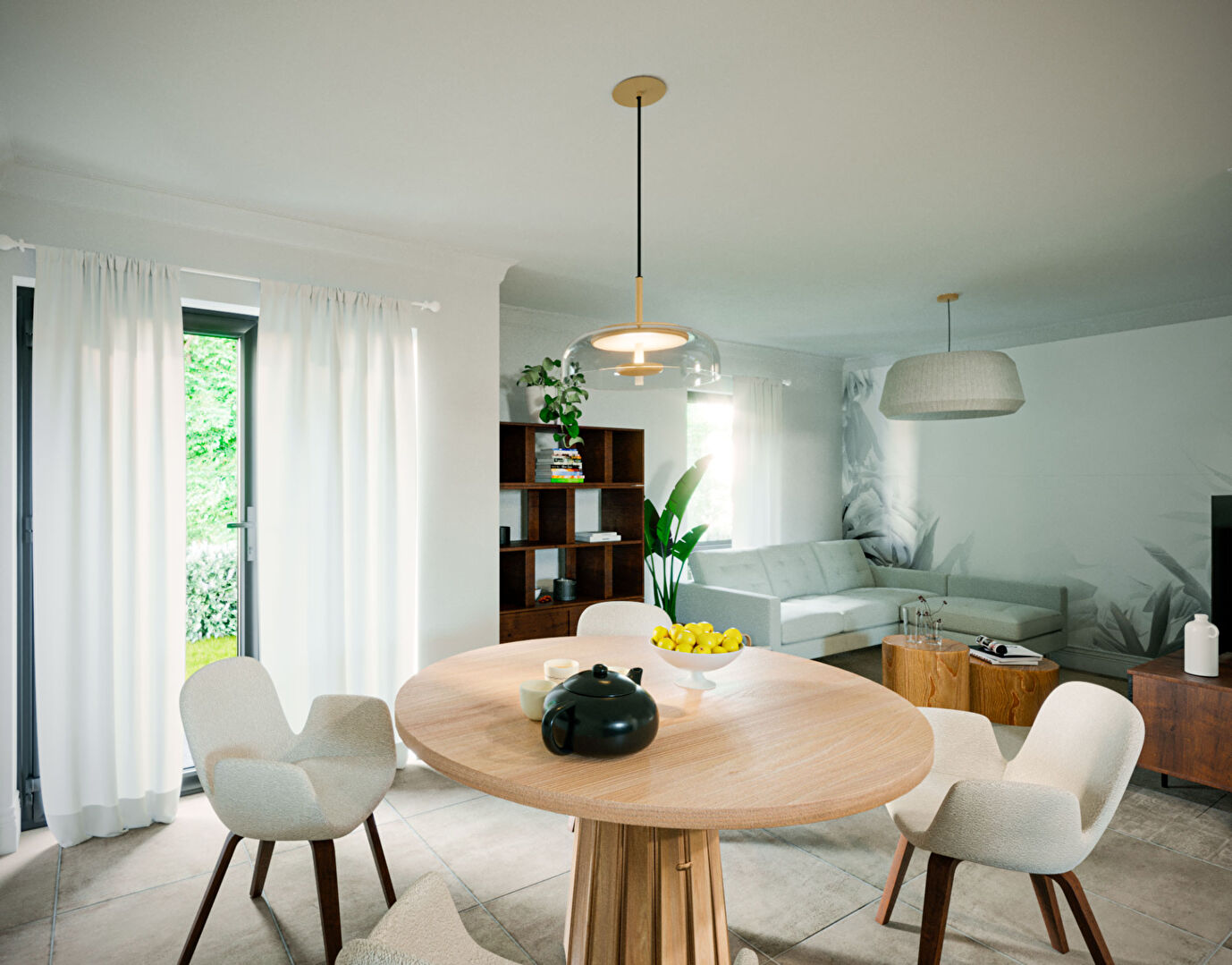 Photo Maison 4 pièces 87 m2 Eckbolsheim image 5/6