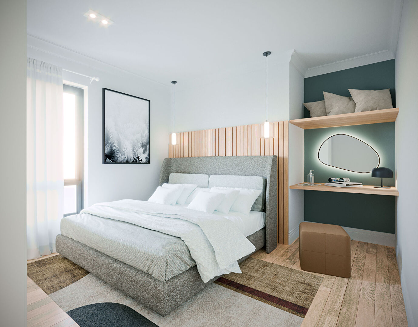 Photo Maison 4 pièces 87 m2 Eckbolsheim image 6/6