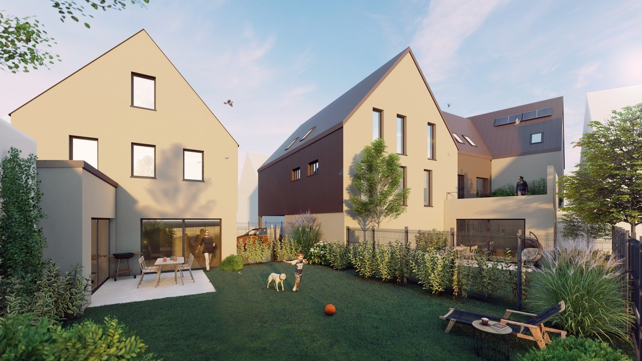 Agence immobilière de LA PÉPINIÈRE IMMO Strasbourg