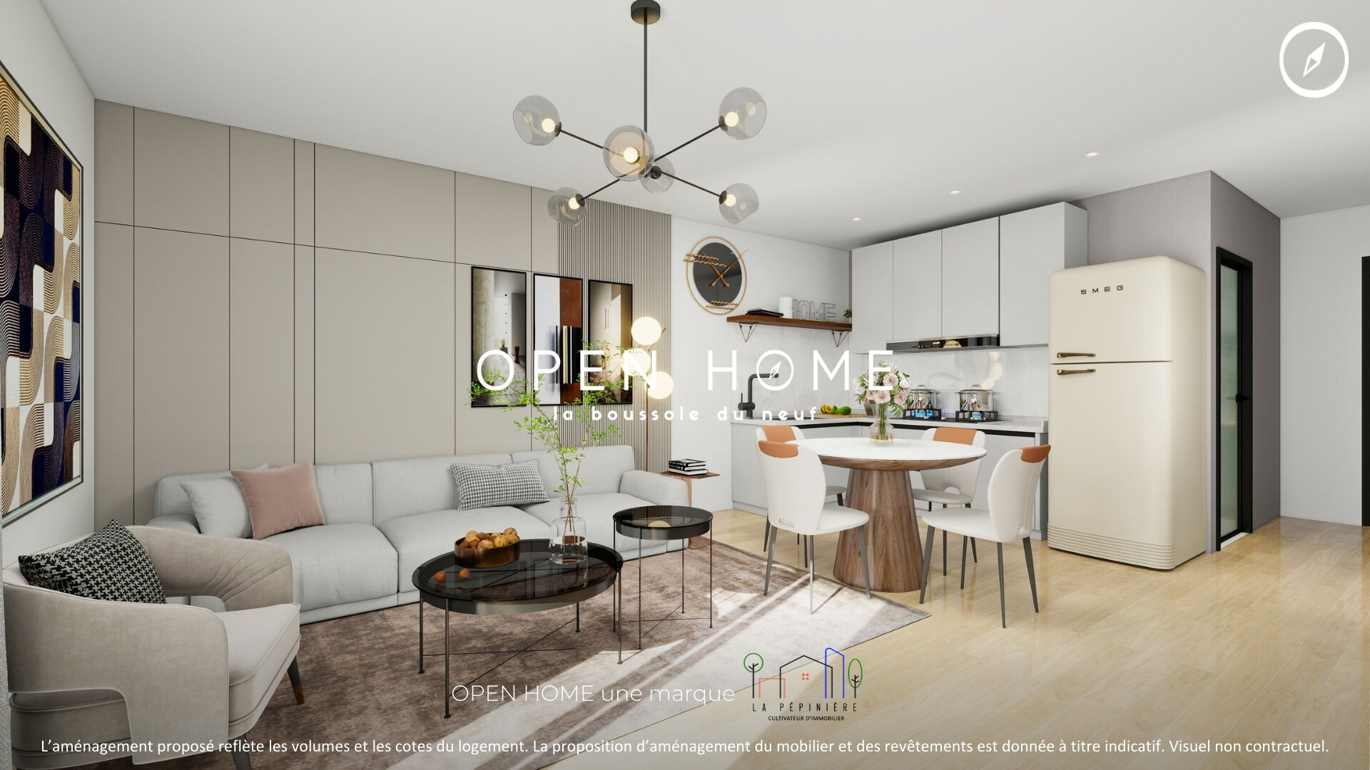 Agence immobilière de LA PÉPINIÈRE IMMO Strasbourg