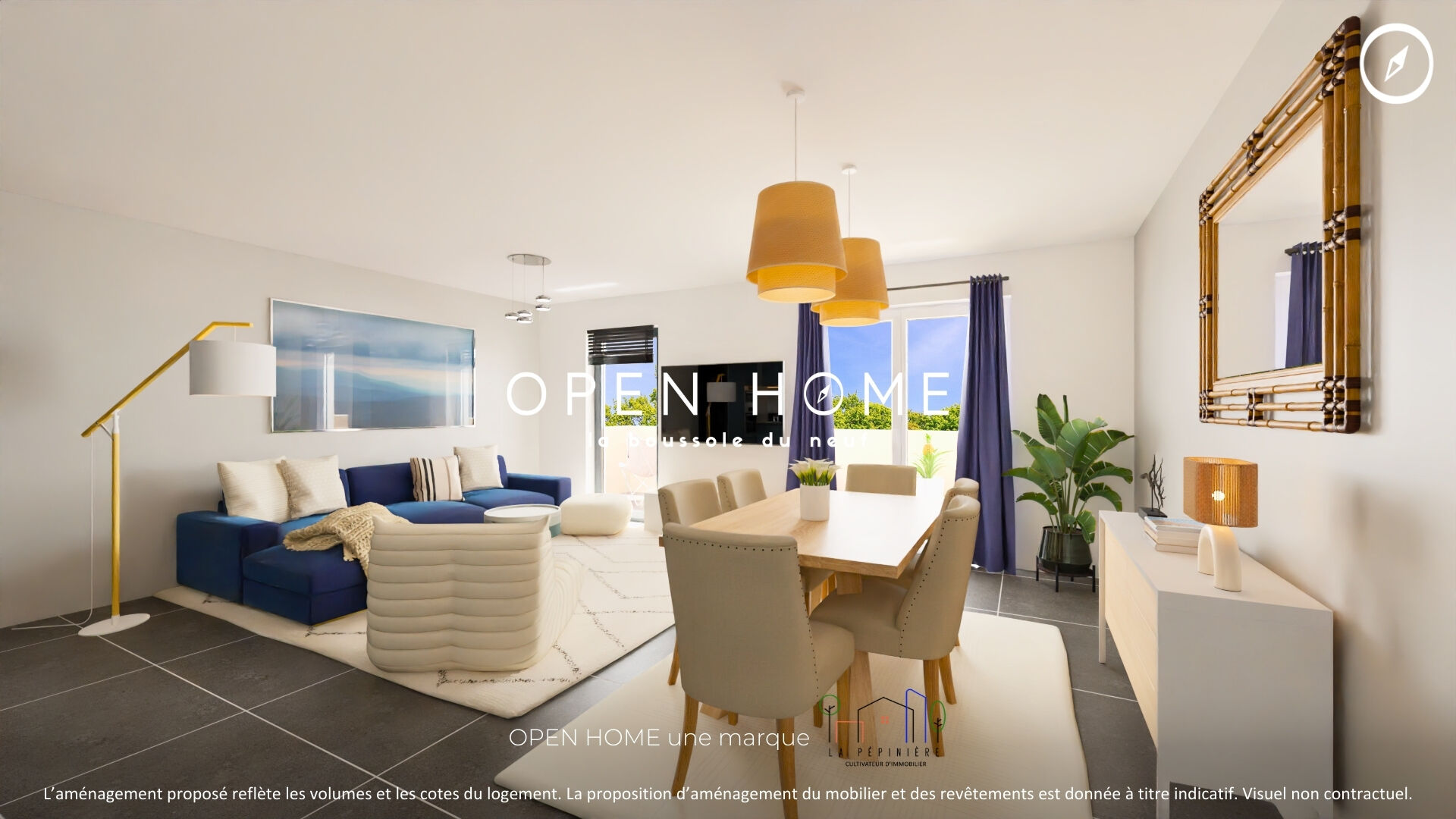 Agence immobilière de LA PÉPINIÈRE IMMO Strasbourg
