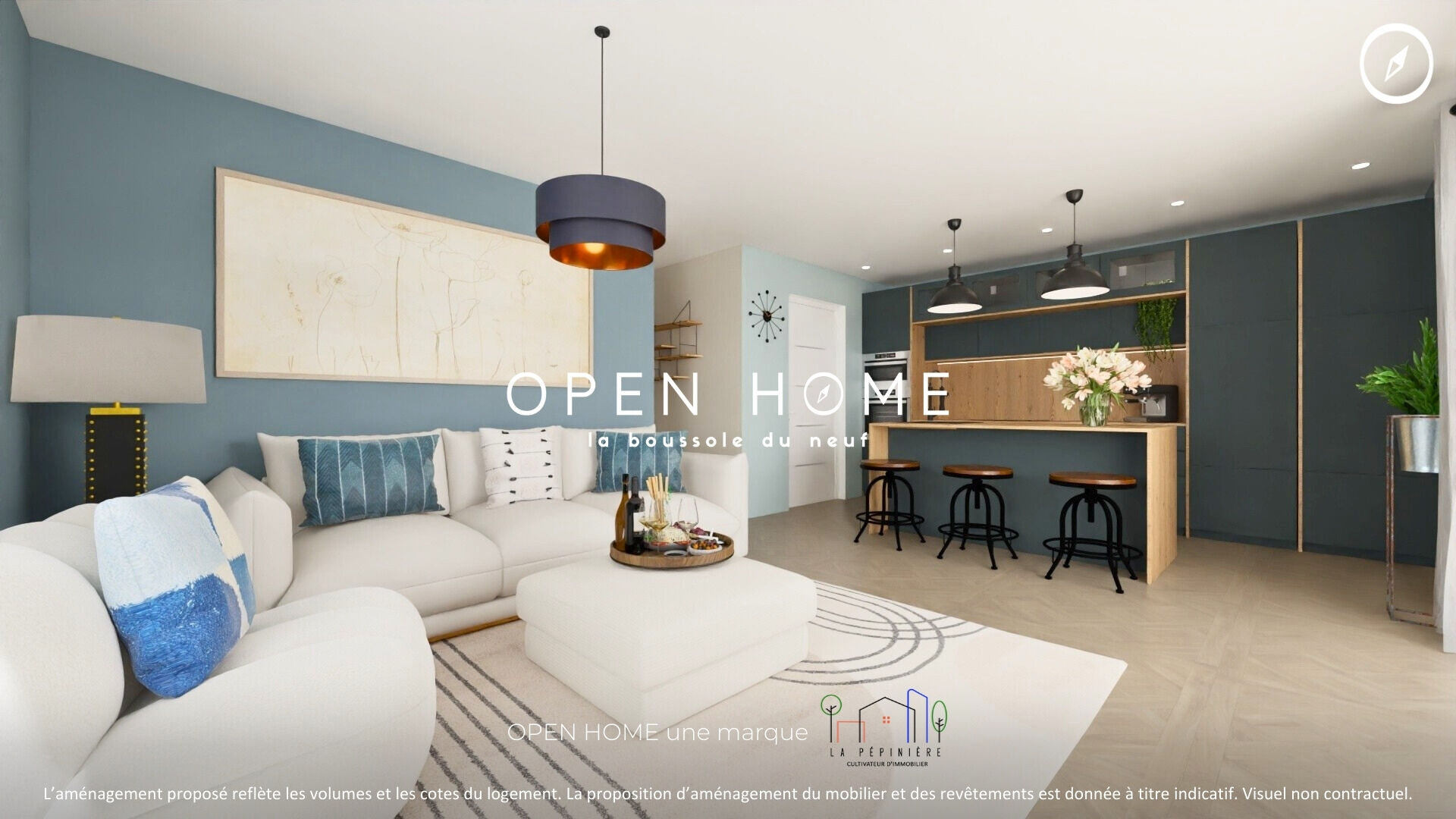 Agence immobilière de LA PÉPINIÈRE IMMO Strasbourg