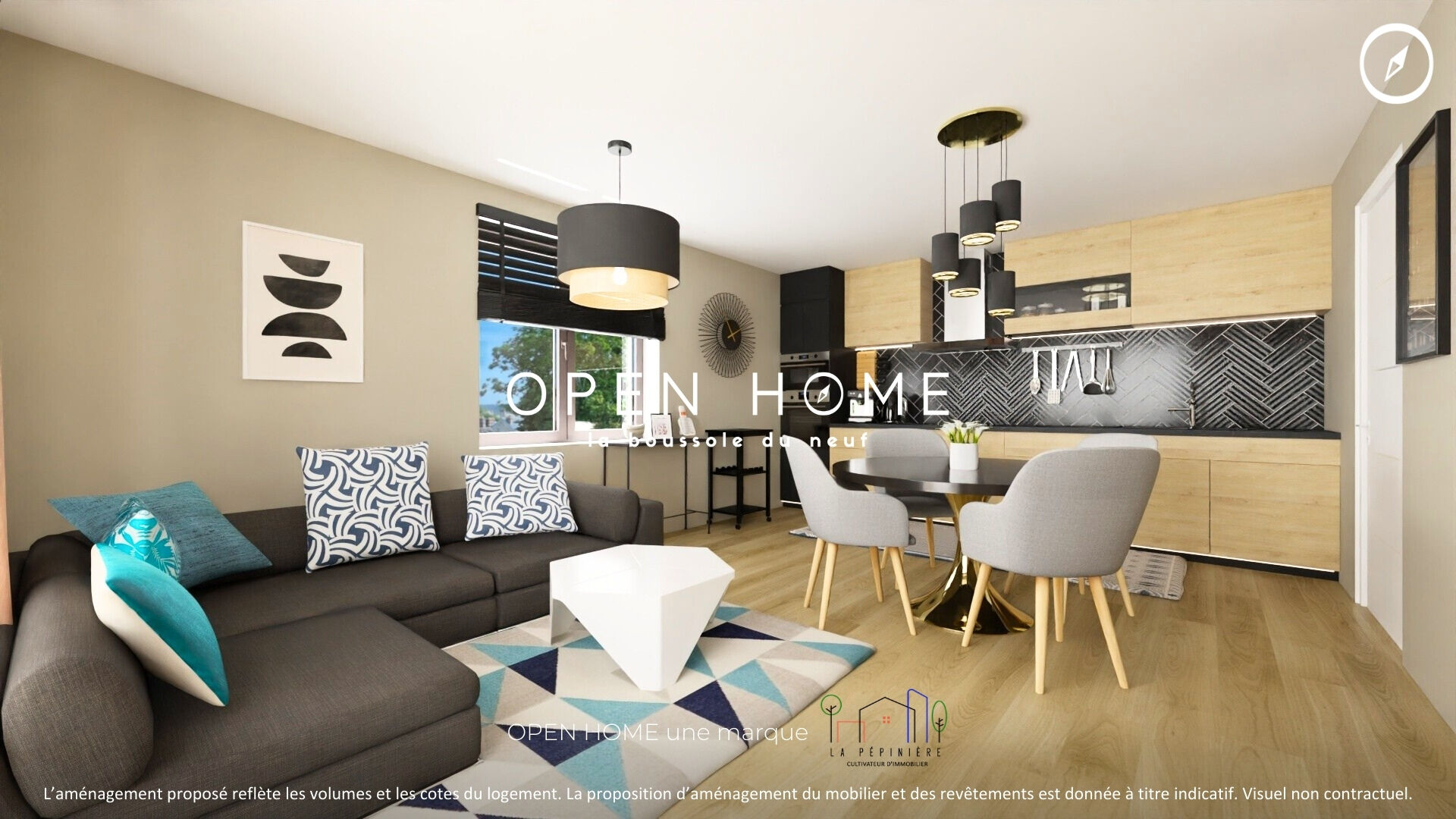Agence immobilière de LA PÉPINIÈRE IMMO Strasbourg