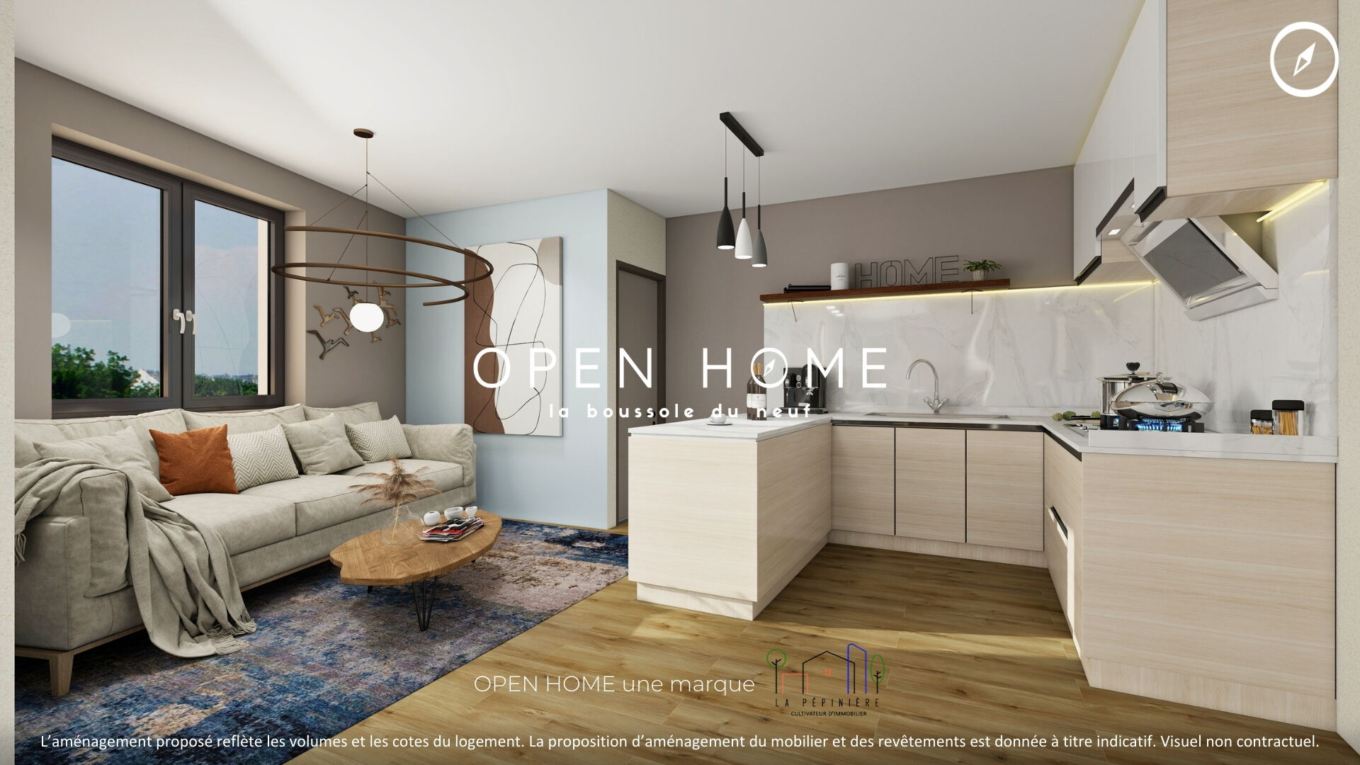Agence immobilière de LA PÉPINIÈRE IMMO Strasbourg