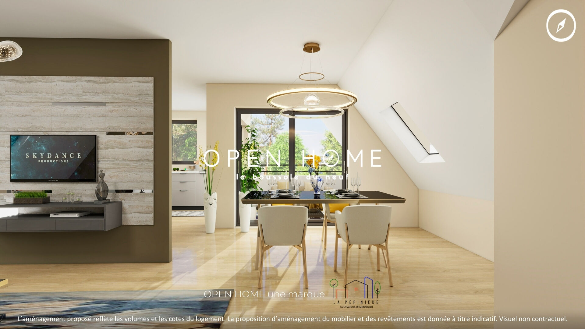 Agence immobilière de LA PÉPINIÈRE IMMO Strasbourg