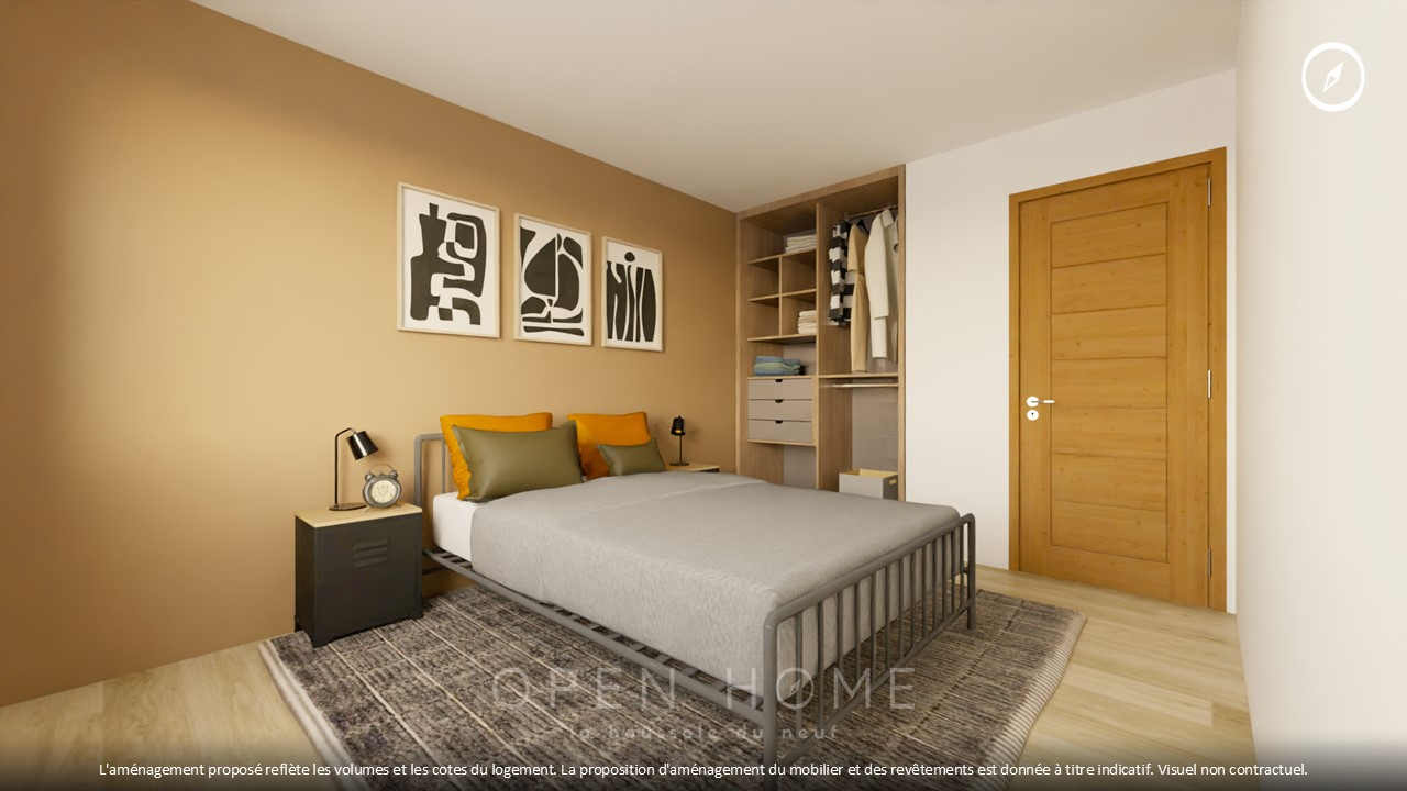 Photo Appartement Mittelhausbergen 5 pièce(s) 98 m² image 3/6