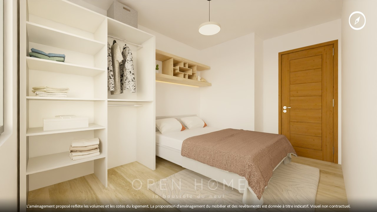 Photo Appartement Mittelhausbergen 5 pièce(s) 98 m² image 4/6