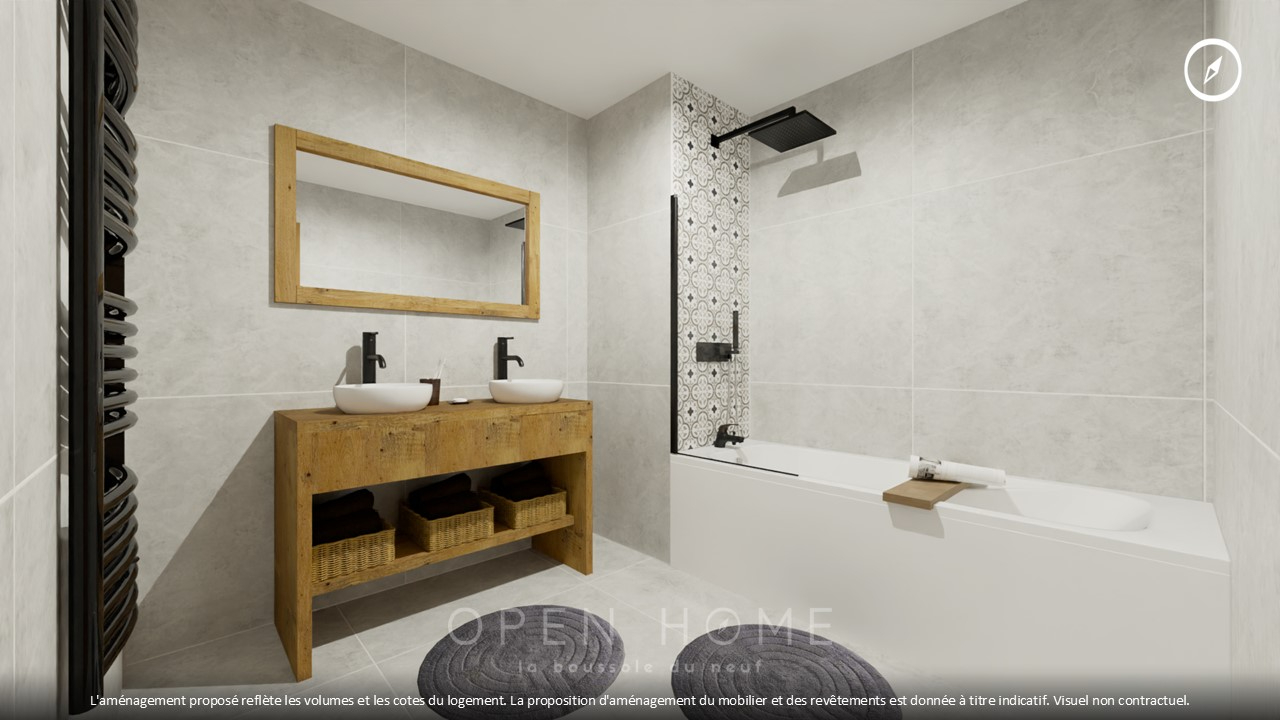 Photo Appartement Mittelhausbergen 5 pièce(s) 98 m² image 5/6