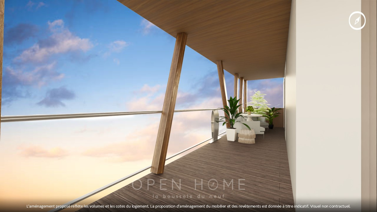 Photo Appartement Mittelhausbergen 5 pièce(s) 98 m² image 6/6