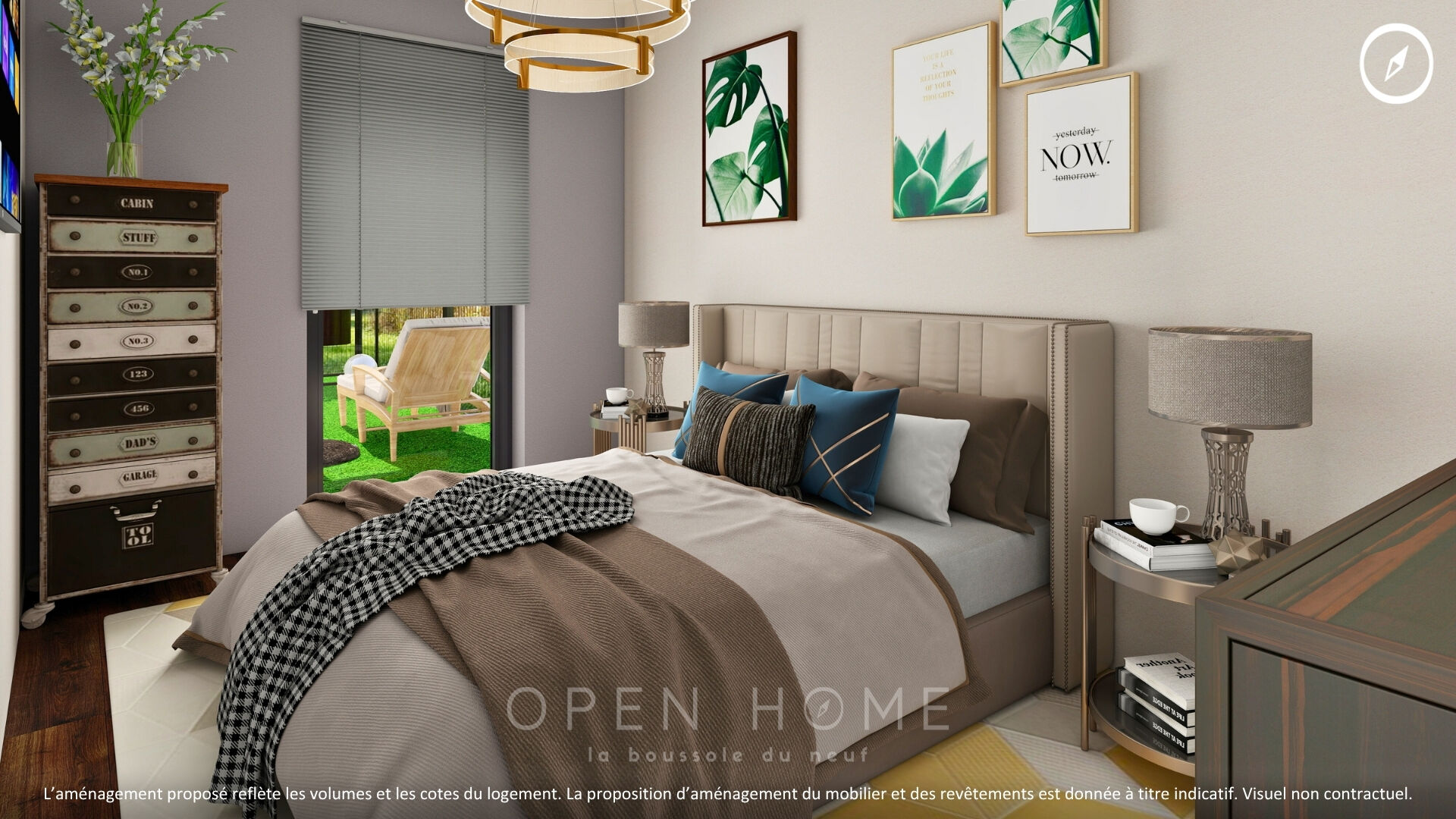 Photo Appartement neuf 2 pièces 38 m² Saverne image 4/6