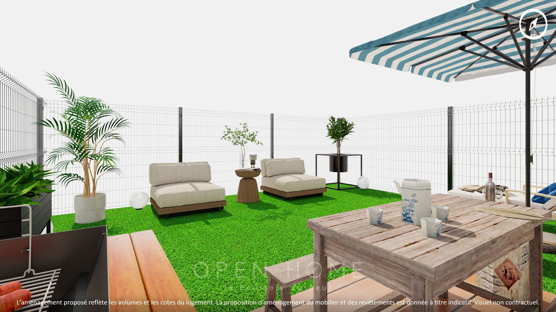 Photo Appartement neuf 2 pièces 38 m² Saverne image 6/6