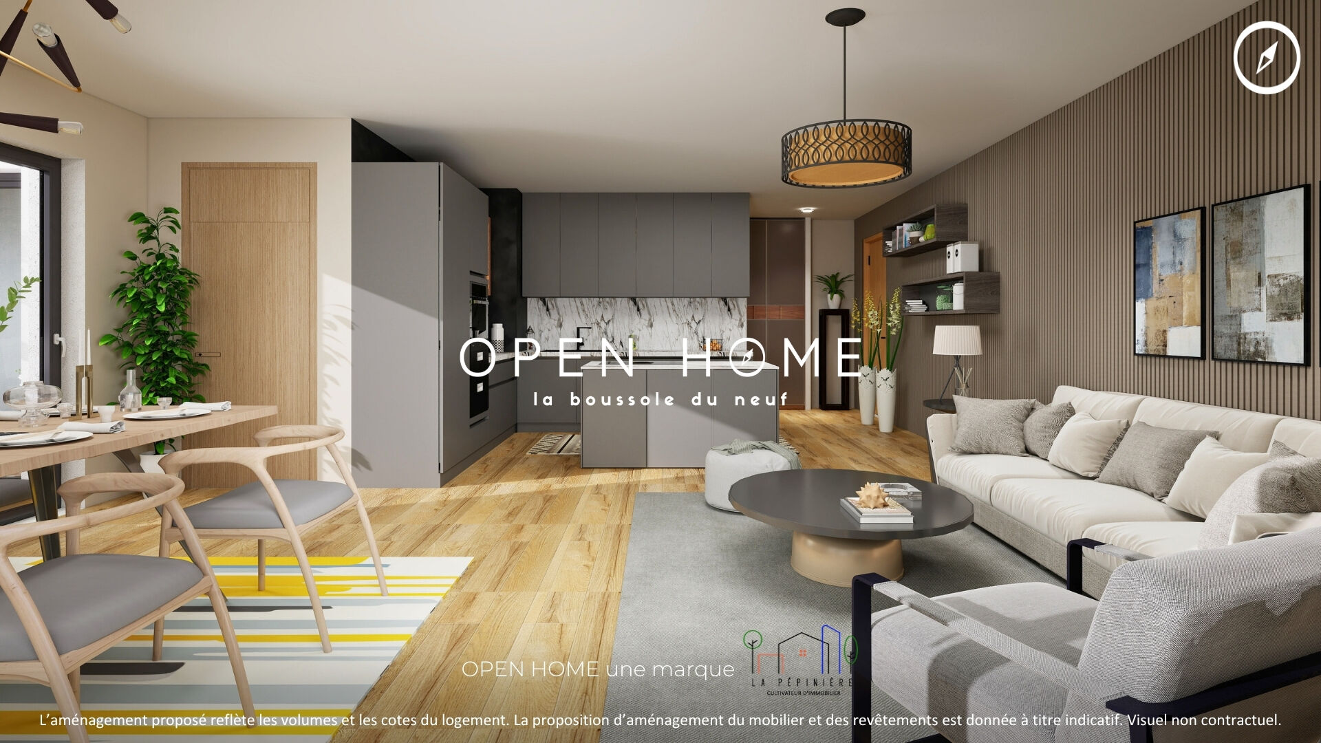 Agence immobilière de LA PÉPINIÈRE IMMO Strasbourg