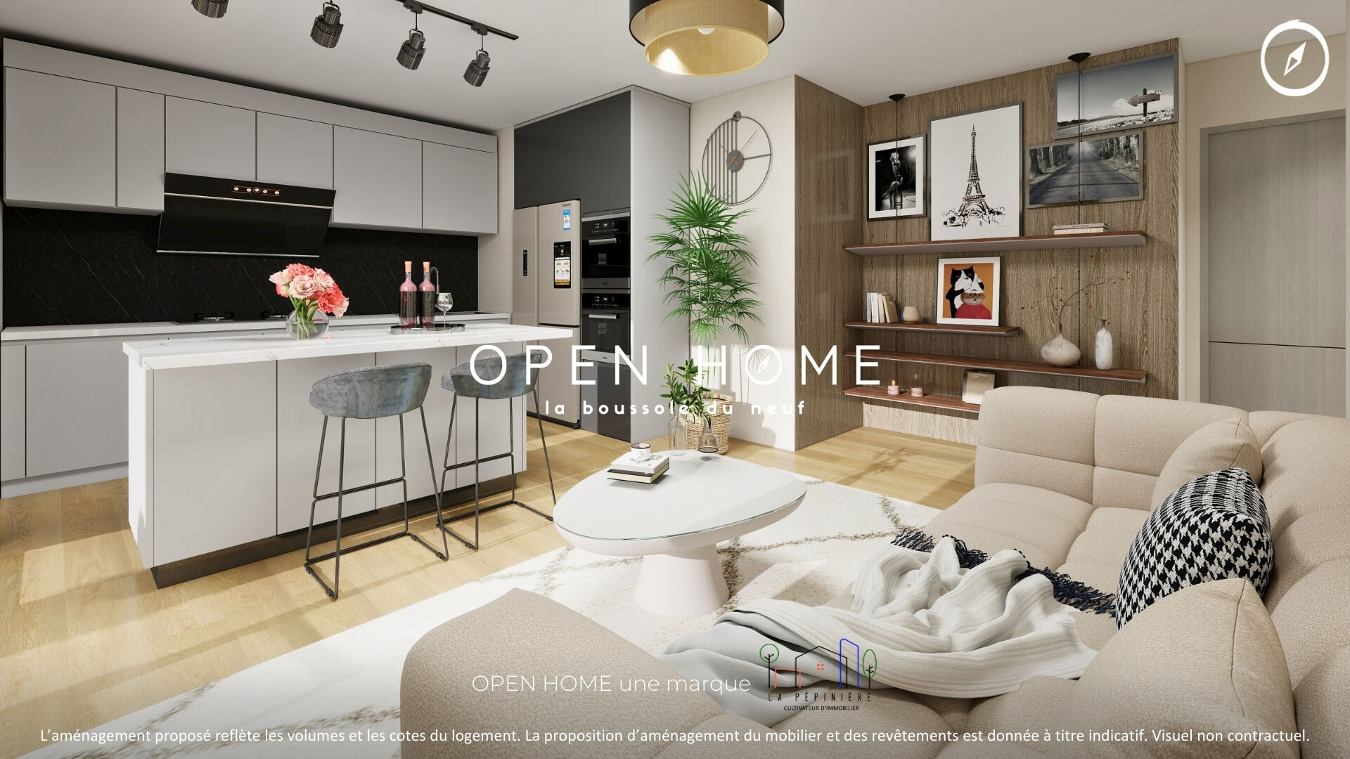 Agence immobilière de LA PÉPINIÈRE IMMO Strasbourg