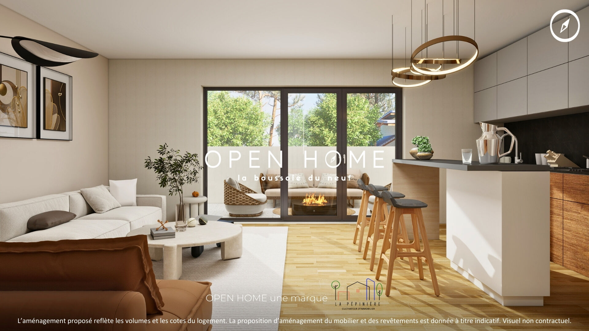 Agence immobilière de LA PÉPINIÈRE IMMO Strasbourg