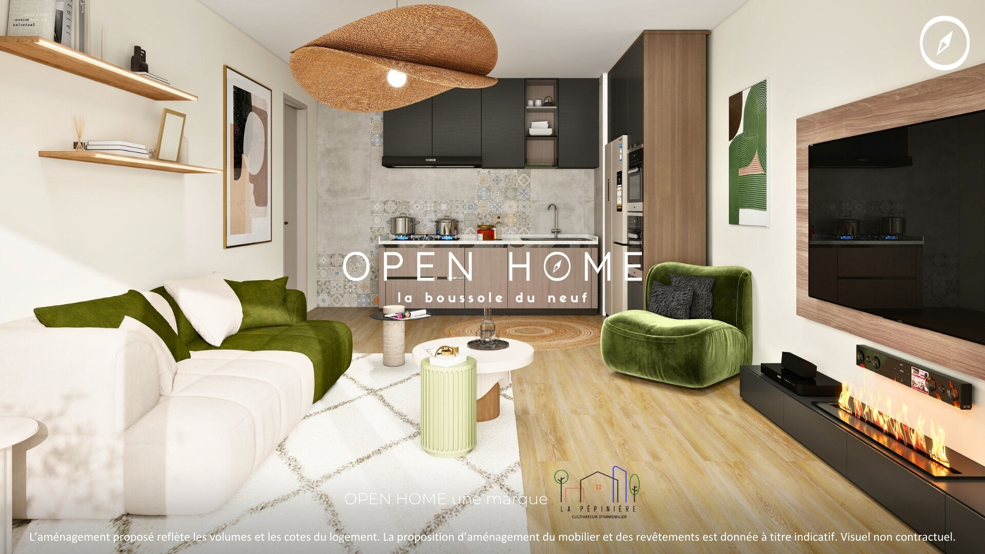 Agence immobilière de LA PÉPINIÈRE IMMO Strasbourg