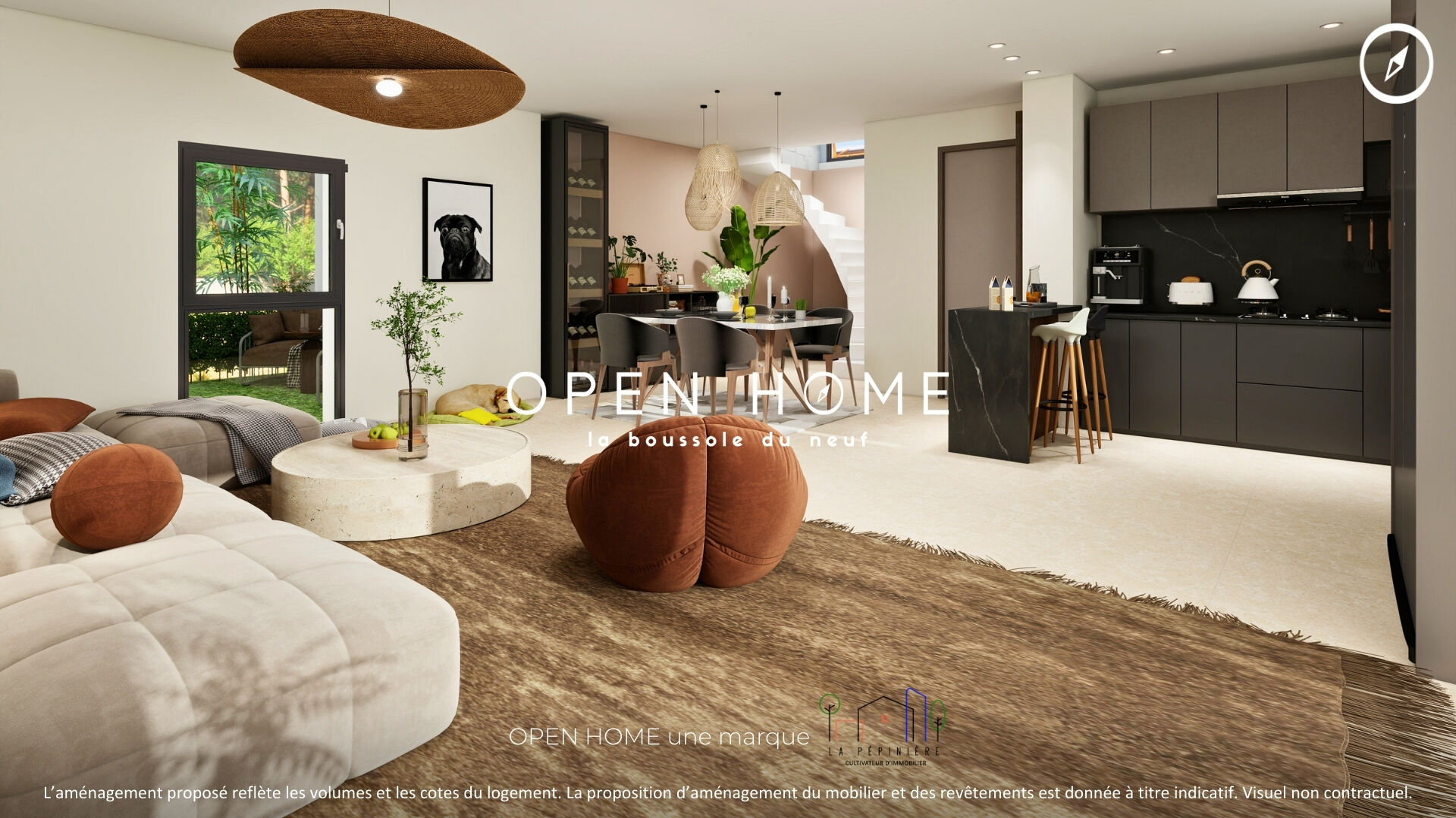 Agence immobilière de LA PÉPINIÈRE IMMO Strasbourg