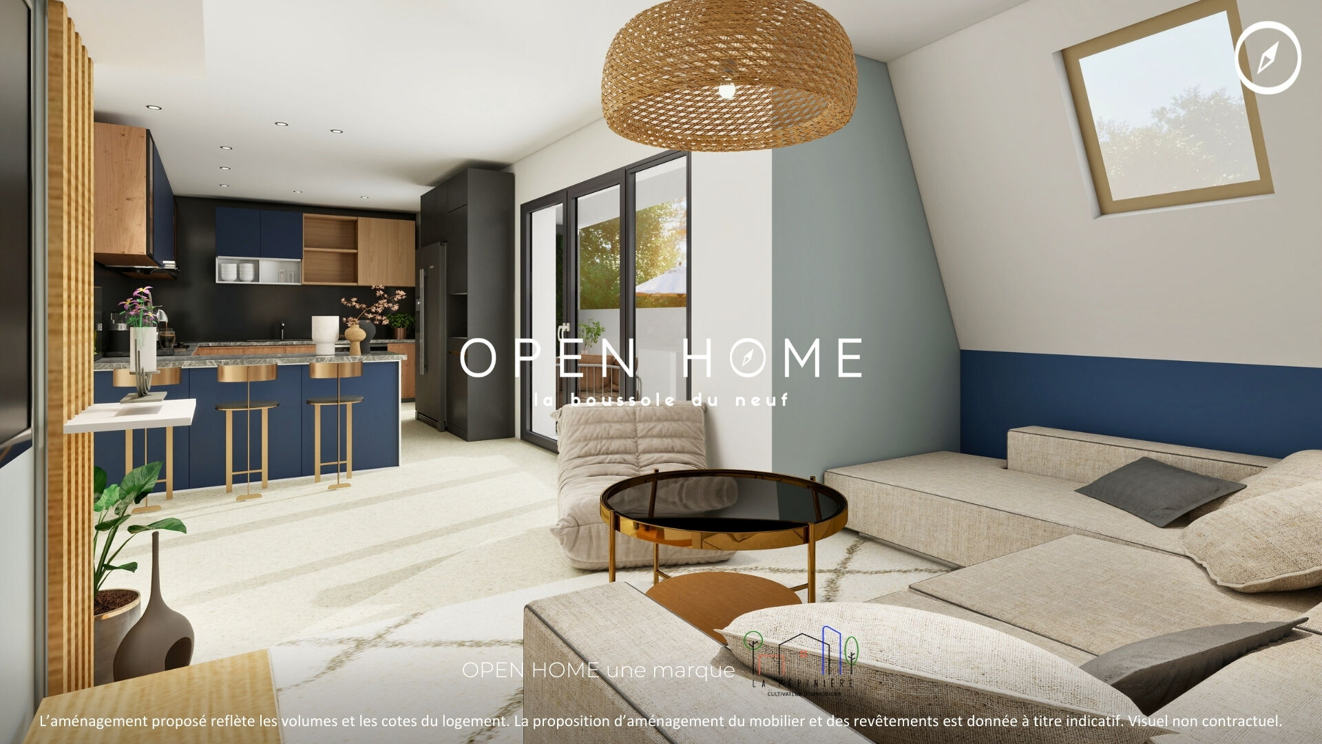 Agence immobilière de LA PÉPINIÈRE IMMO Strasbourg