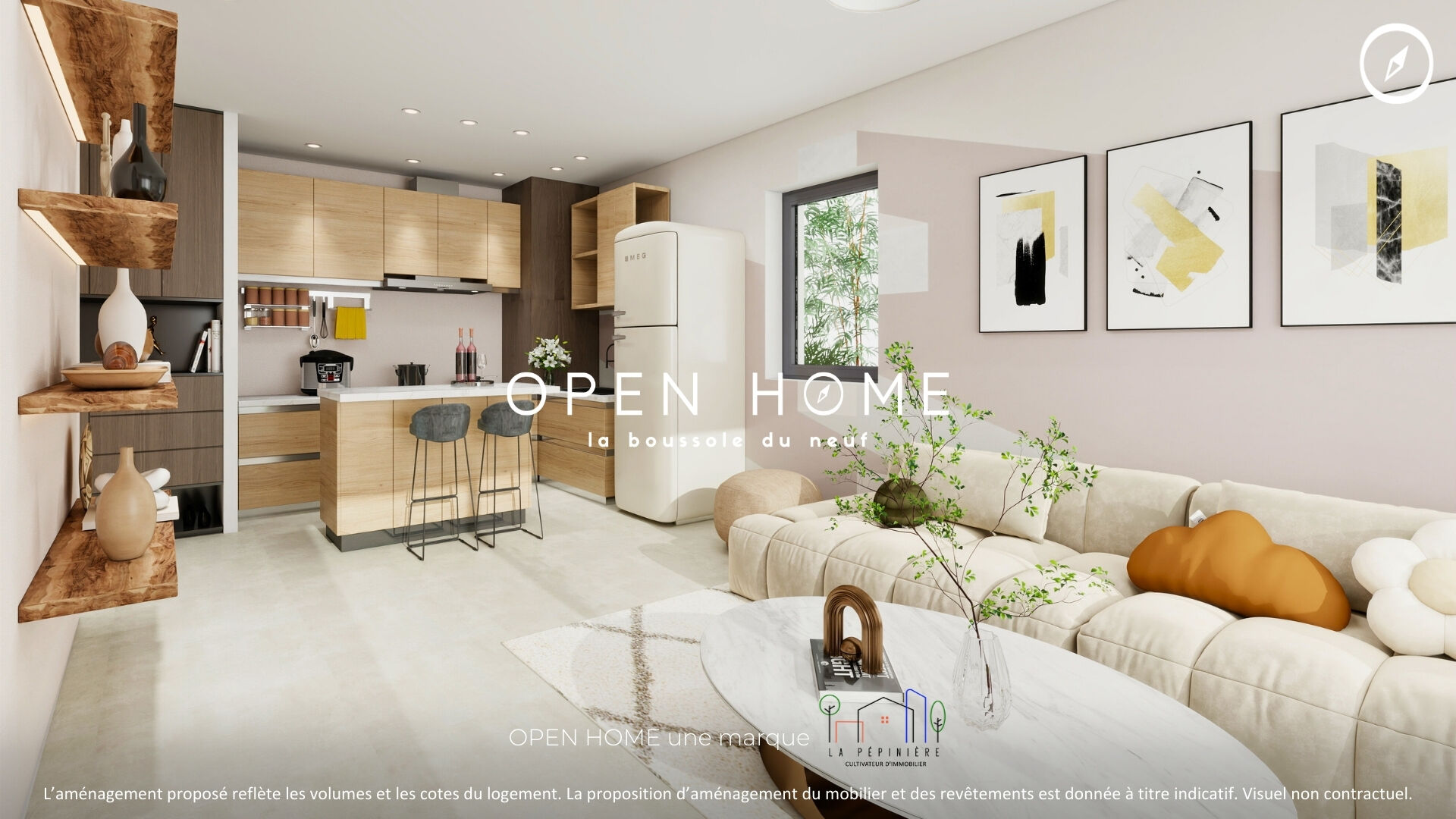 Agence immobilière de LA PÉPINIÈRE IMMO Strasbourg