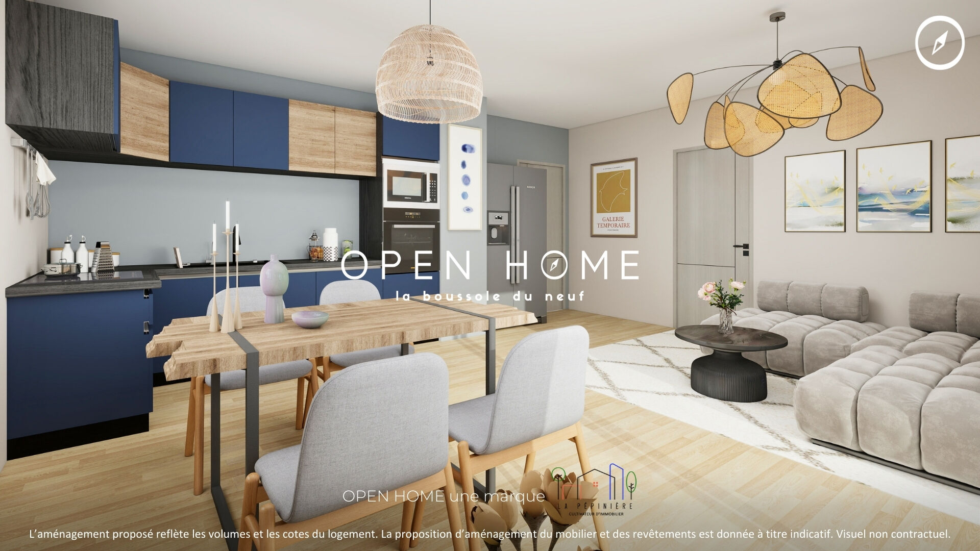 Agence immobilière de LA PÉPINIÈRE IMMO Strasbourg