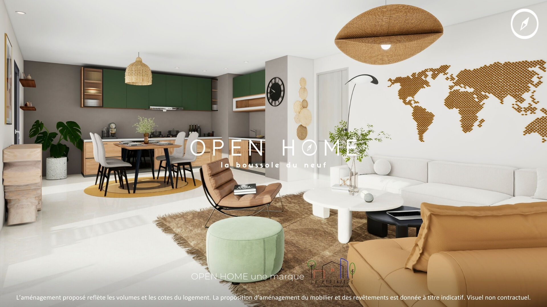 Agence immobilière de LA PÉPINIÈRE IMMO Strasbourg