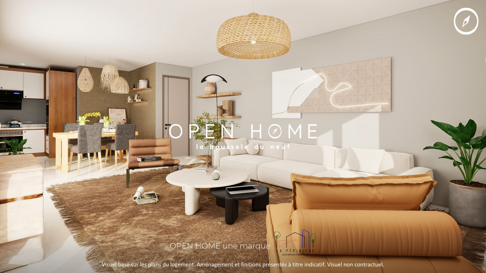 Agence immobilière de LA PÉPINIÈRE IMMO Strasbourg