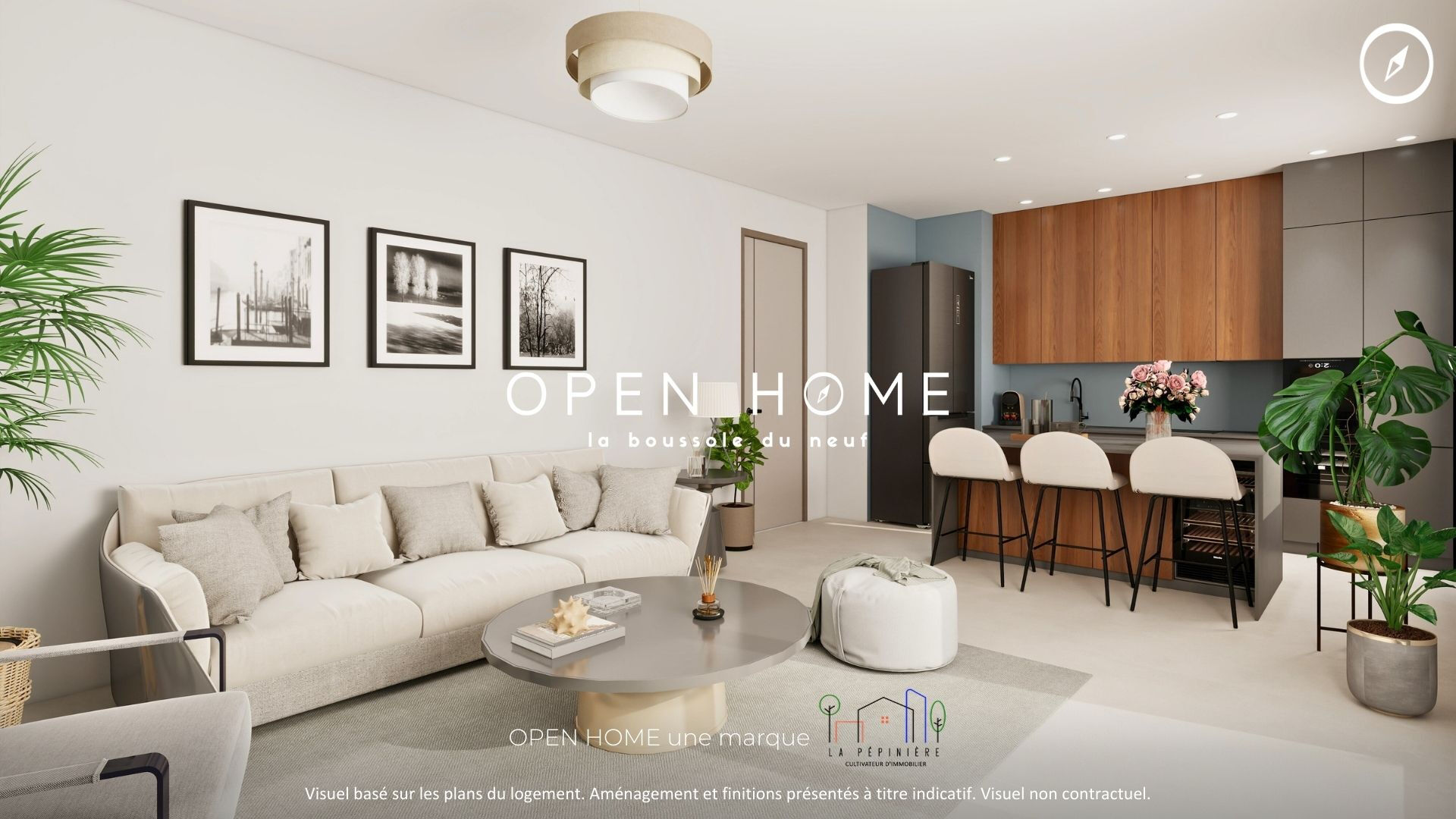 Agence immobilière de LA PÉPINIÈRE IMMO Strasbourg