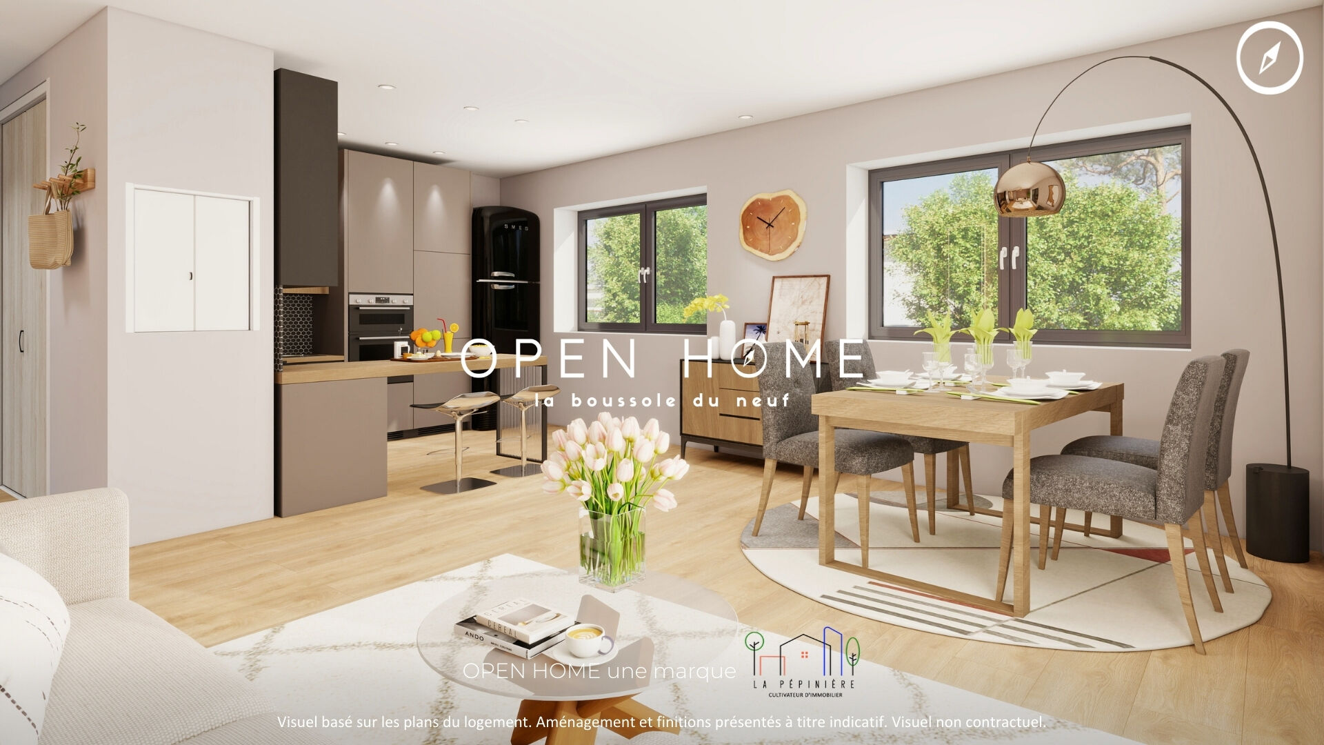 Agence immobilière de LA PÉPINIÈRE IMMO Strasbourg