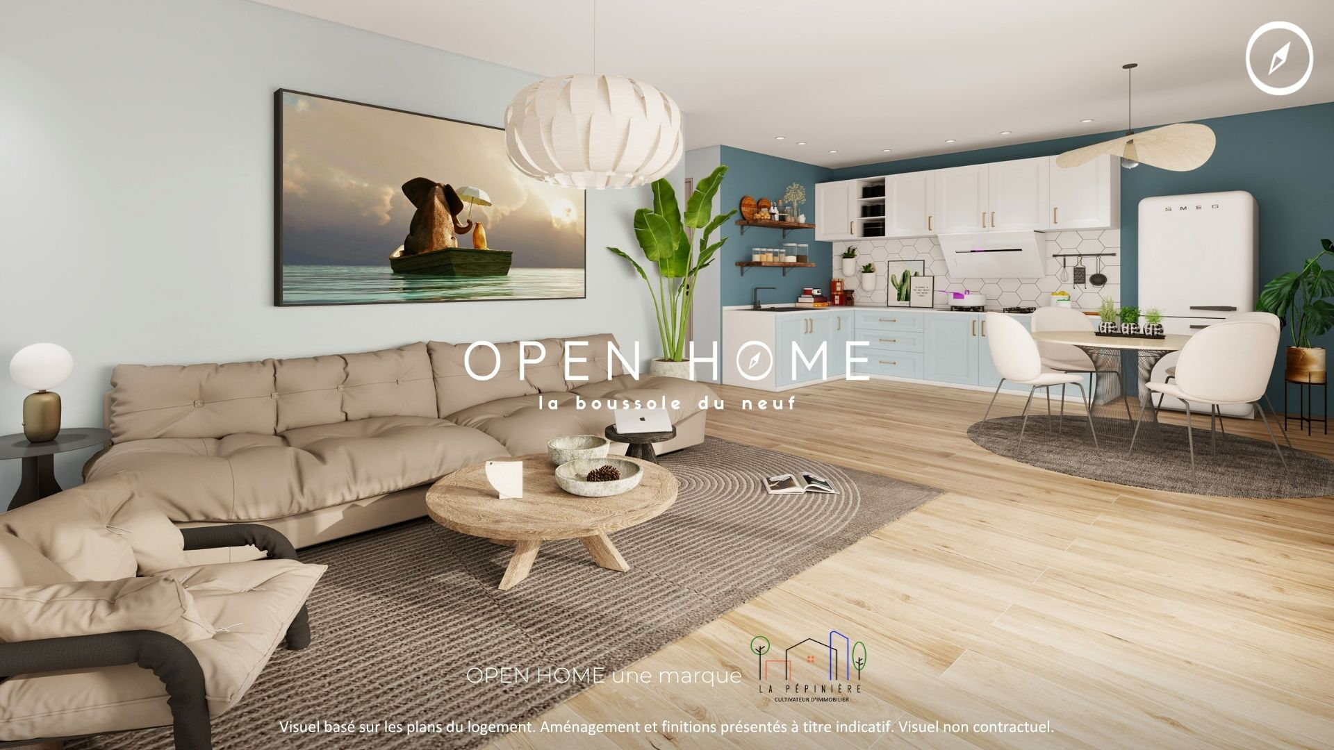 Agence immobilière de LA PÉPINIÈRE IMMO Strasbourg