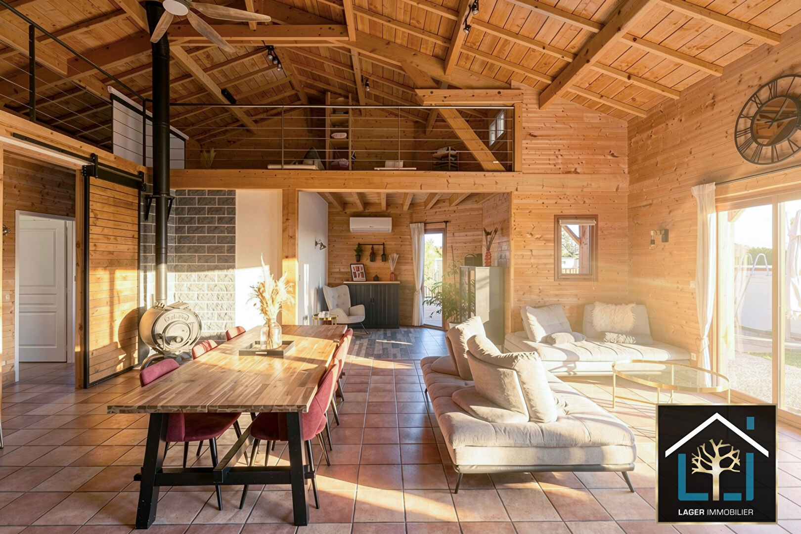 Maison BRESSOLLES 183 m²