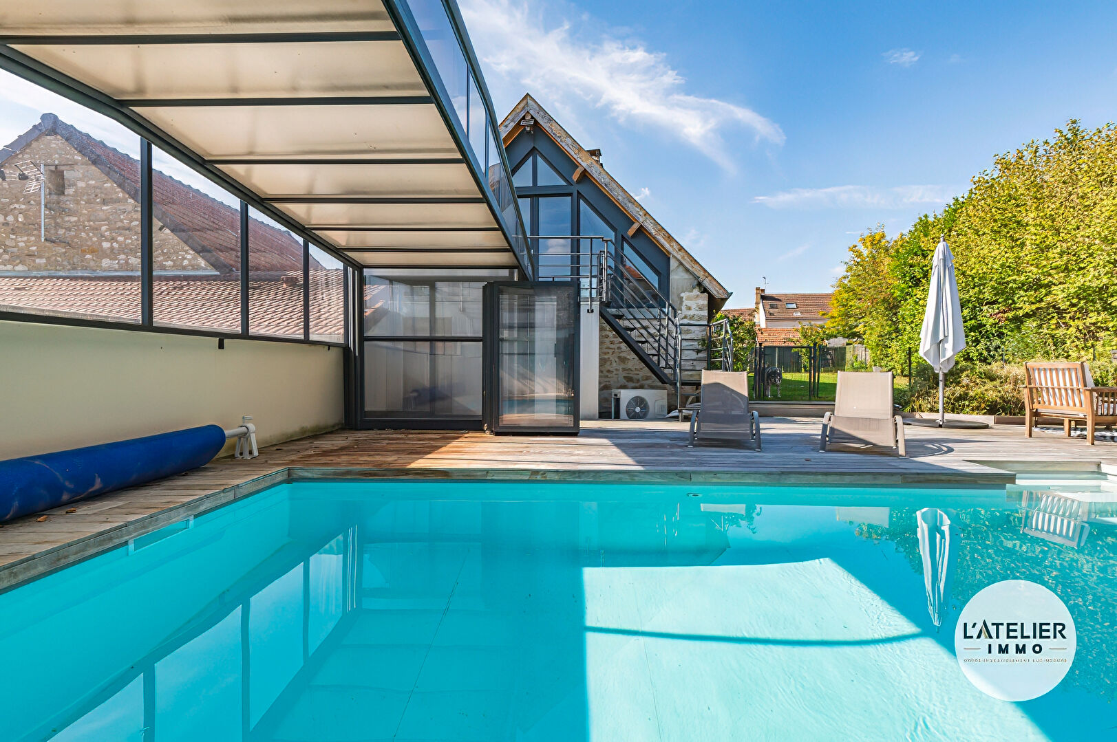 Agence immobilière de L'ATELIER IMMO Reims - L'ATELIER IMMO