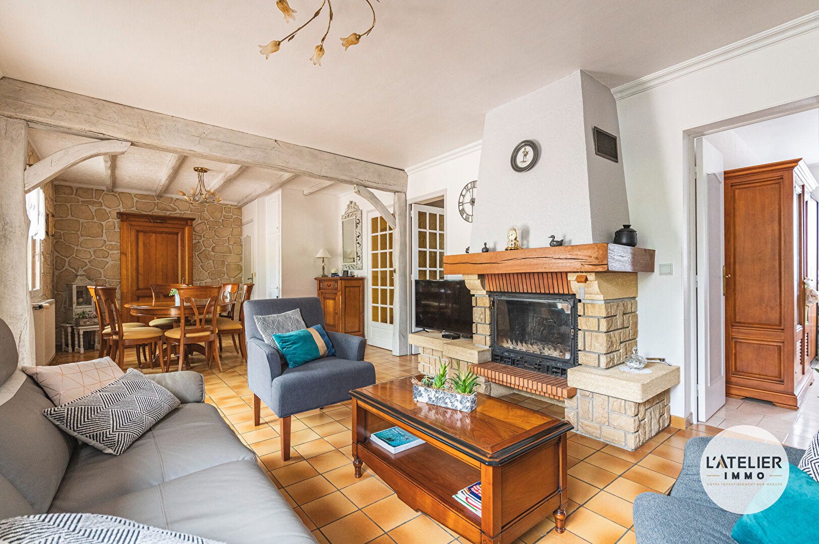 Photo Maison Clamecy image 1/6