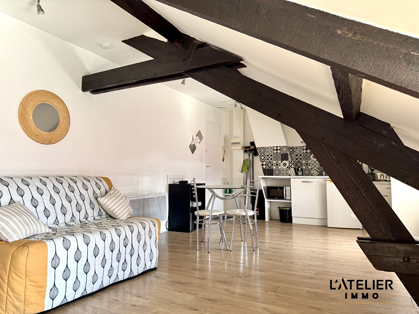 Agence immobilière de L'ATELIER IMMO Reims - L'ATELIER IMMO