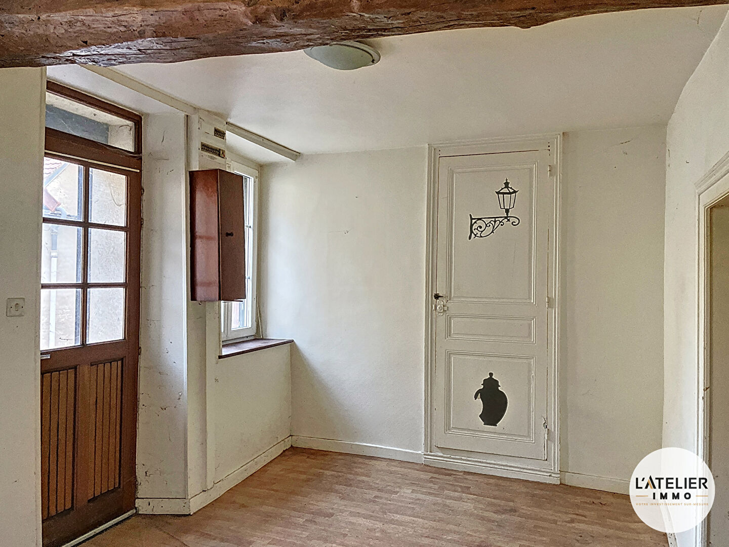 Agence immobilière de L'ATELIER IMMO Reims - L'ATELIER IMMO